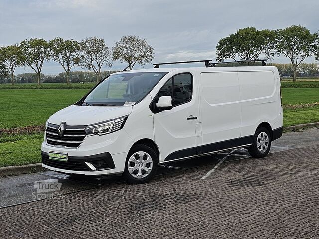 Camioneta familiar de techo alto RENAULT TRAFIC 2.0 DCI L2H1 Navi NAP Euro6!