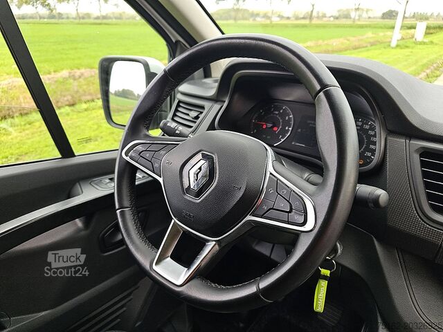 Camioneta familiar de techo alto RENAULT TRAFIC 2.0 DCI L2H1 Navi NAP Euro6!