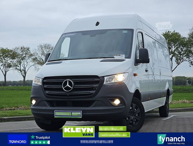 High-roof van MERCEDES-BENZ SPRINTER 317 L3H2 Maxi Navi