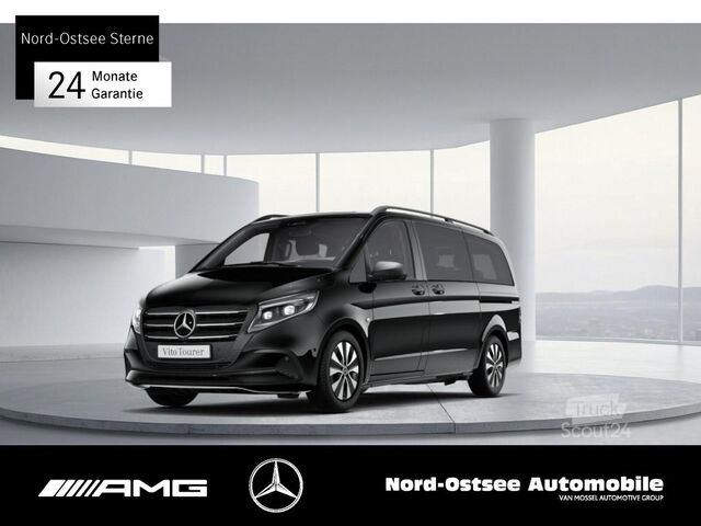 Минибус Mercedes-Benz VITO 116 TOURER SELECT  LED AHK 2,5t 2xKLIMA NAV