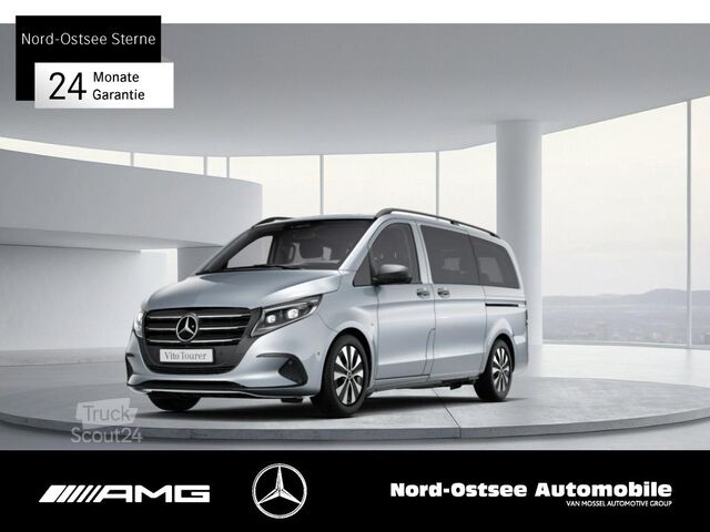 Минибус Mercedes-Benz VITO 116 TOURER SELECT NEUES MODELL AHK LED NAVI