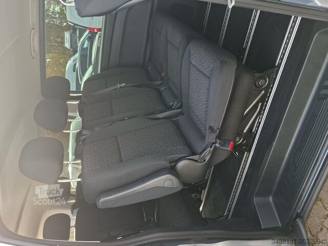 Mikroautobusas Mercedes-Benz VITO 116 TOURER SELECT NEUES MODELL AHK LED NAVI