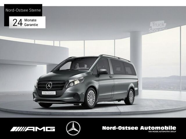 Minibus Mercedes-Benz VITO 116 TOURER NEUES MODELL NAVI KAMERA MBUX