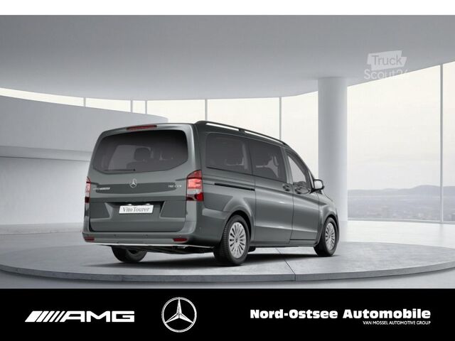 Minibus Mercedes-Benz VITO 116 TOURER NEUES MODELL NAVI KAMERA MBUX