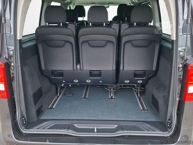 Minibus Mercedes-Benz VITO 116 TOURER NEUES MODELL NAVI KAMERA MBUX