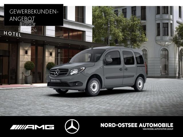 Минибус Mercedes-Benz CITAN 109 CDI TOURER KLIMA 5 SITZER