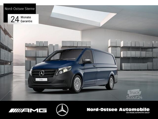 Varebil Mercedes-Benz VITO 116 EXTRALANG NEUES MODELL NAVI KAMERA MBUX