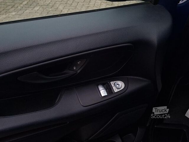 Kassevogn Mercedes-Benz VITO 116 EXTRALANG NEUES MODELL NAVI KAMERA MBUX