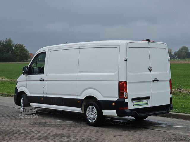 Универсал с высокой крышей VOLKSWAGEN CRAFTER 35 2.0 L3H2 Navi Euro6