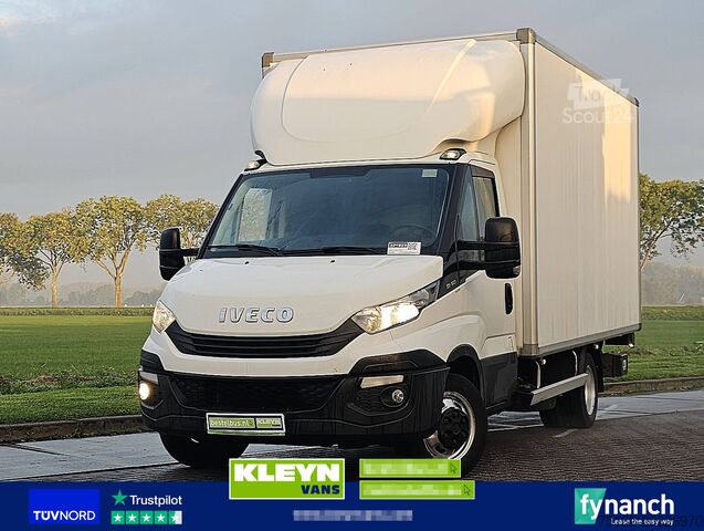 Resväska IVECO DAILY 35 C ac EURO6