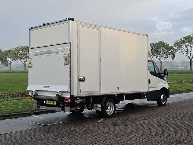 Koffer IVECO DAILY 35 C ac EURO6