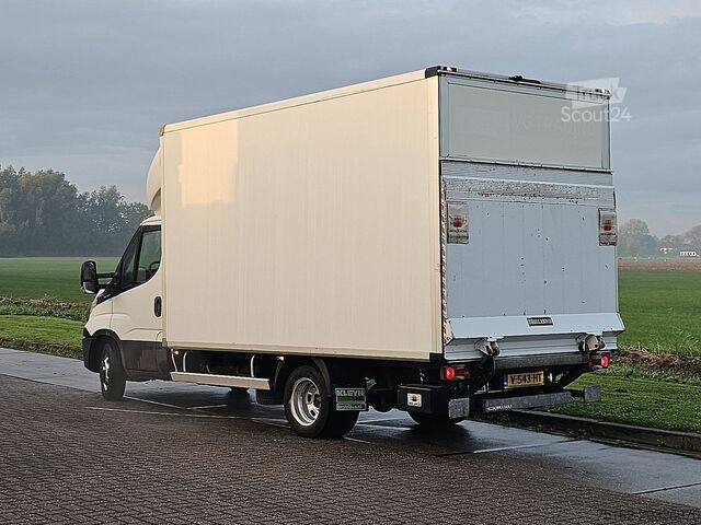 Koffer IVECO DAILY 35 C ac EURO6