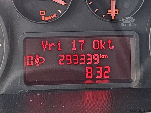 Koffer IVECO DAILY 35 C ac EURO6