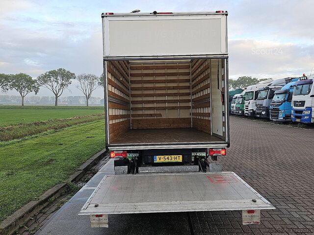 Koffer IVECO DAILY 35 C ac EURO6