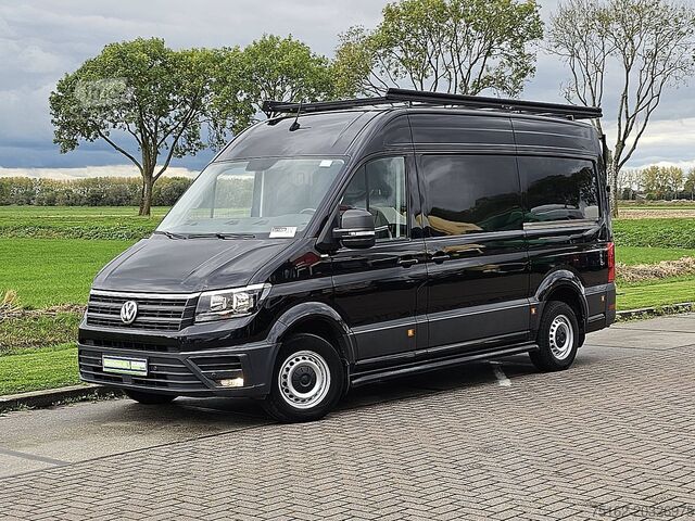 Универсал с высокой крышей VOLKSWAGEN CRAFTER 35 2.0 L2H2 2xZijdeur Autm!