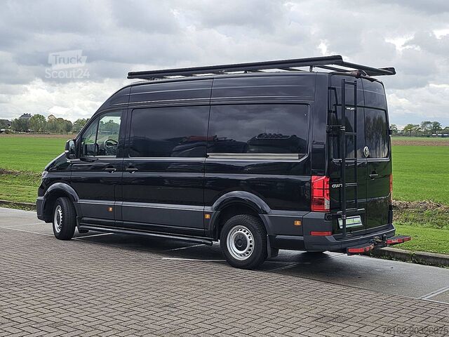 Универсал с высокой крышей VOLKSWAGEN CRAFTER 35 2.0 L2H2 2xZijdeur Autm!