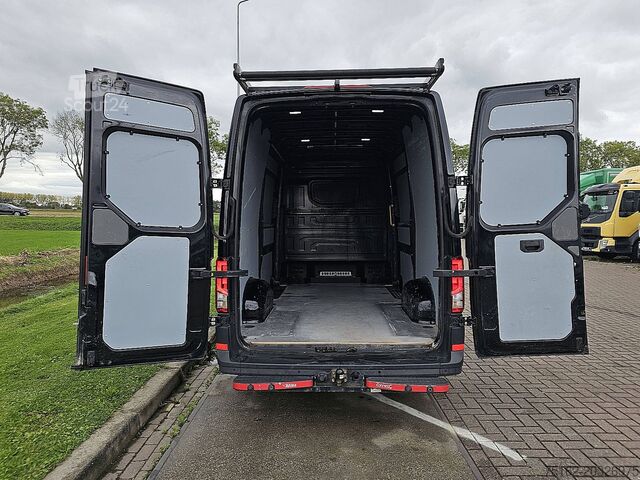 Универсал с высокой крышей VOLKSWAGEN CRAFTER 35 2.0 L2H2 2xZijdeur Autm!