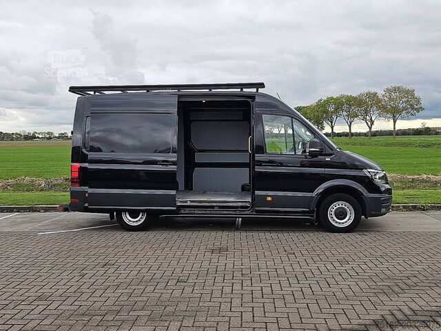 Универсал с высокой крышей VOLKSWAGEN CRAFTER 35 2.0 L2H2 2xZijdeur Autm!