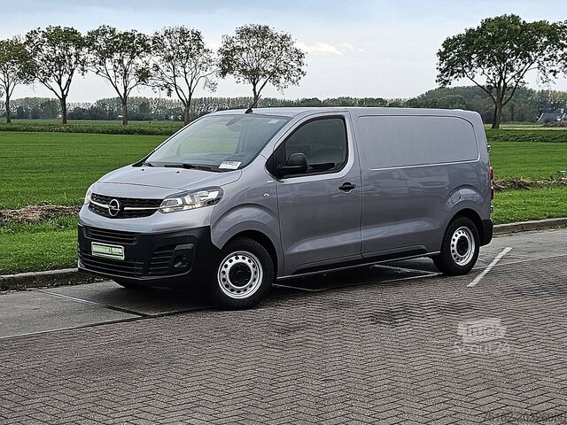 Stationvogn med højt tag OPEL VIVARO 1.5 L2H1 3-Zits Euro6 AC