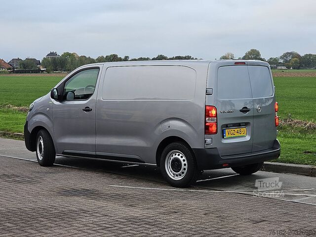 Stationvogn med højt tag OPEL VIVARO 1.5 L2H1 3-Zits Euro6 AC