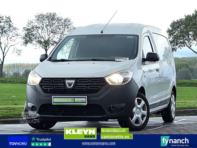 Valigia DACIA DOKKER 1.5 L1 Airco Navi Euro6