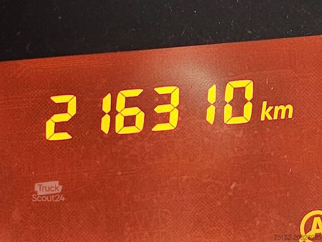 Bavul DACIA DOKKER 1.5 L1 Airco Navi Euro6