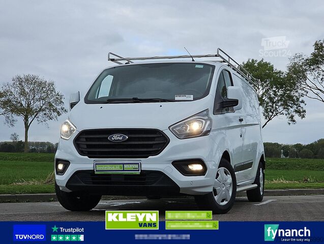 Bestelauto FORD TRANSIT CUSTOM 2.0 L2H1 Imperiaal Euro6