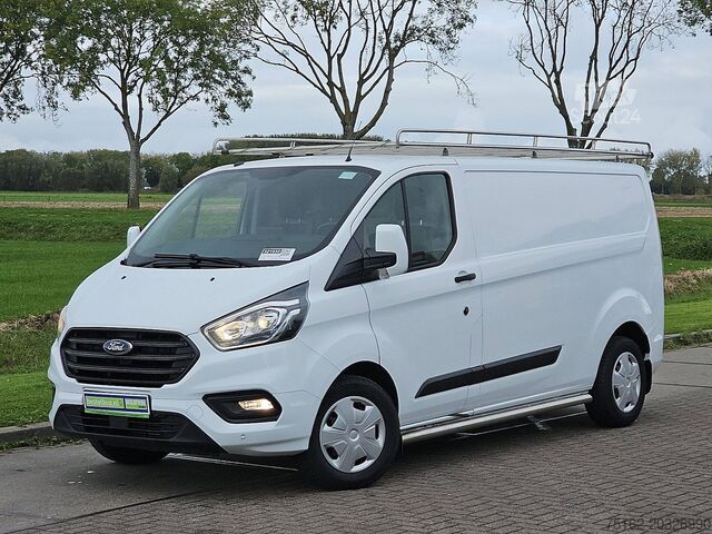Carrinha de tejadilho alto FORD TRANSIT CUSTOM 2.0 L2H1 Imperiaal Euro6