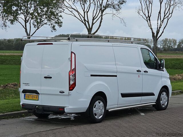 Carrinha de tejadilho alto FORD TRANSIT CUSTOM 2.0 L2H1 Imperiaal Euro6