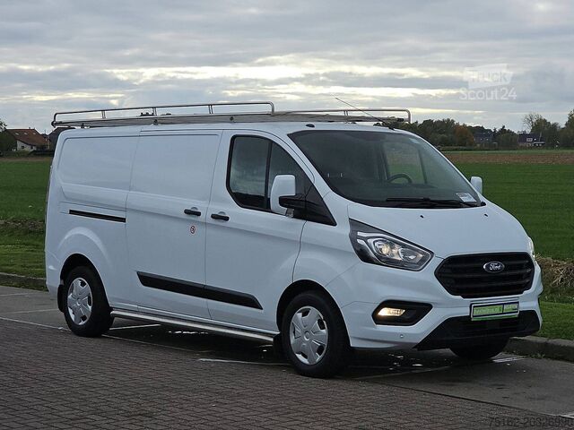 Carrinha de tejadilho alto FORD TRANSIT CUSTOM 2.0 L2H1 Imperiaal Euro6