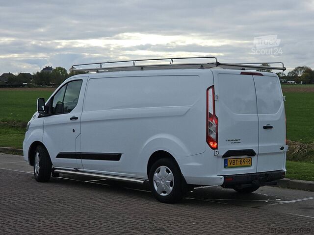 Carrinha de tejadilho alto FORD TRANSIT CUSTOM 2.0 L2H1 Imperiaal Euro6
