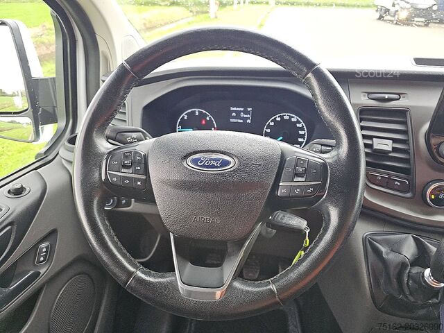 Carrinha de tejadilho alto FORD TRANSIT CUSTOM 2.0 L2H1 Imperiaal Euro6