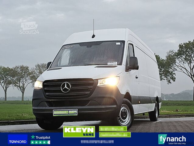 Kombi s vysokou střechou MERCEDES-BENZ SPRINTER 315 L3H2 Maxi Automaat!