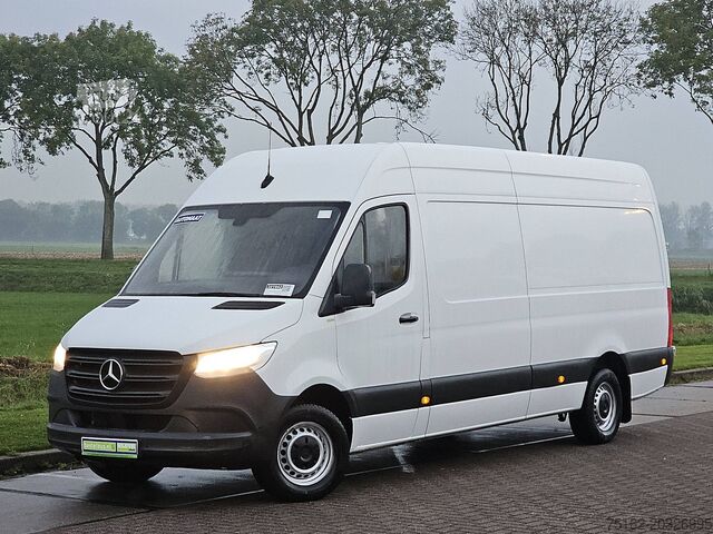 Kombi s vysokou střechou MERCEDES-BENZ SPRINTER 315 L3H2 Maxi Automaat!