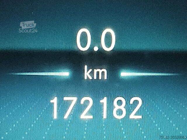 Kombi s vysokou střechou MERCEDES-BENZ SPRINTER 315 L3H2 Maxi Automaat!