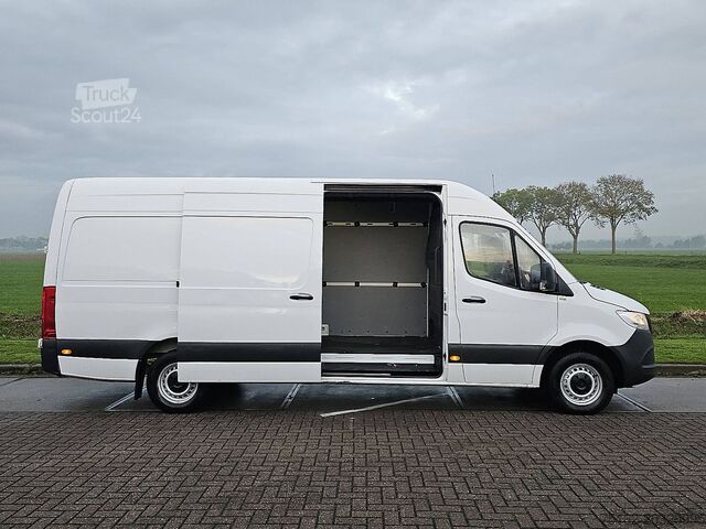 Kombi s vysokou střechou MERCEDES-BENZ SPRINTER 315 L3H2 Maxi Automaat!