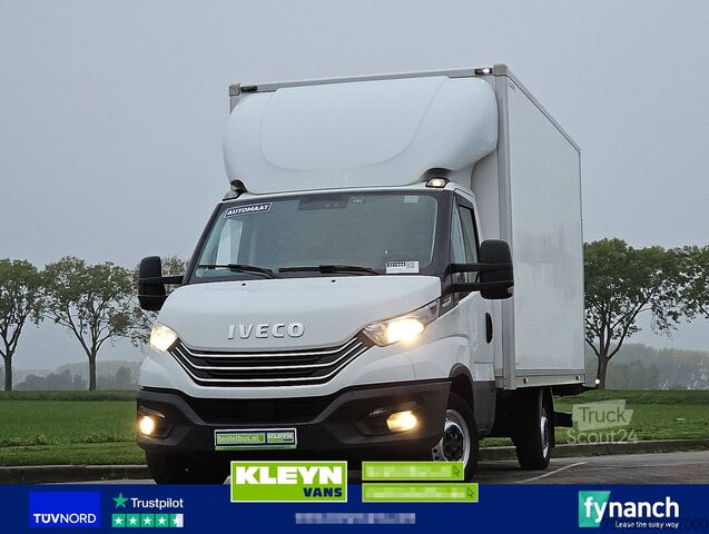 Resväska IVECO DAILY 35S14       Bakwagen Laadklep!