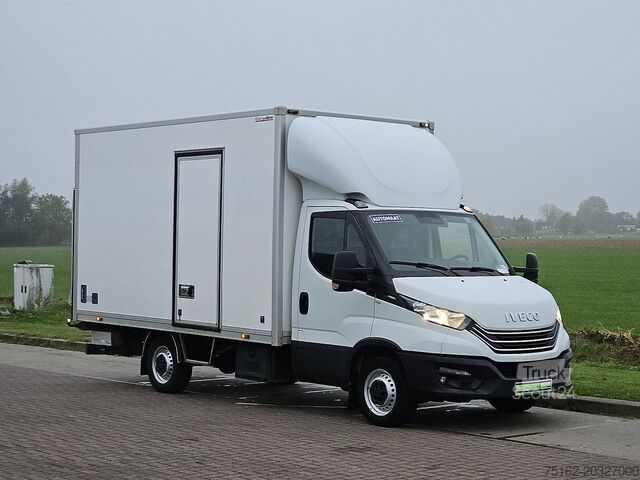 Koffer IVECO DAILY 35S14       Bakwagen Laadklep!