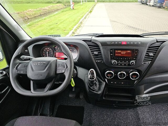 Koffer IVECO DAILY 35S14       Bakwagen Laadklep!
