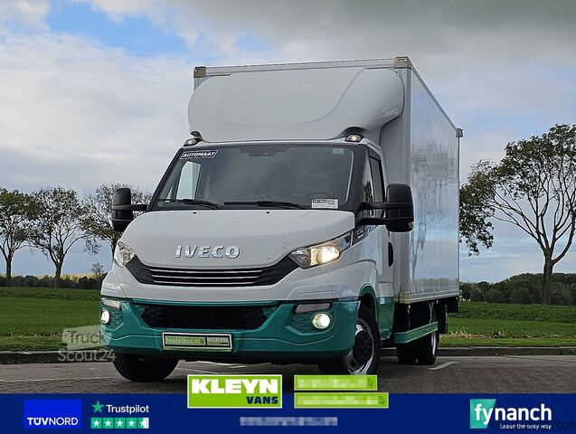 Resväska IVECO DAILY 40C18 Bakwagen Laadklep