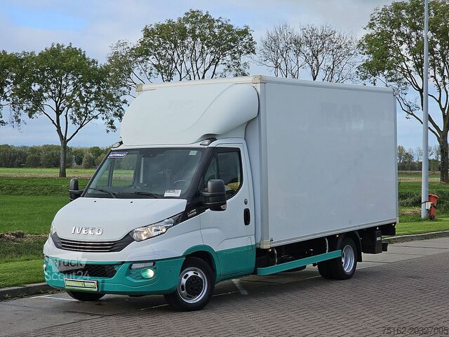 валіза IVECO DAILY 40C18 Bakwagen Laadklep