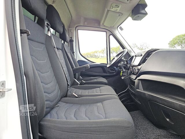 валіза IVECO DAILY 40C18 Bakwagen Laadklep