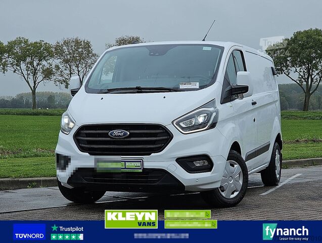 Augsta jumta universālis FORD TRANSIT CUSTOM 2.0 L1H1 WP-Inrichting!