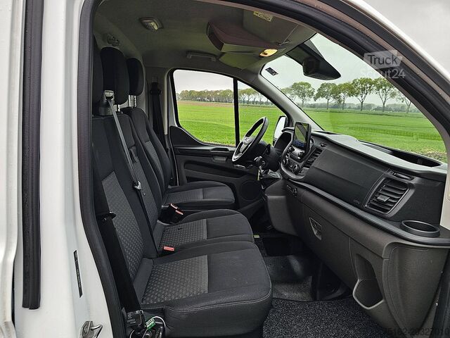 Magastetős kombi FORD TRANSIT CUSTOM 2.0 L1H1 WP-Inrichting!