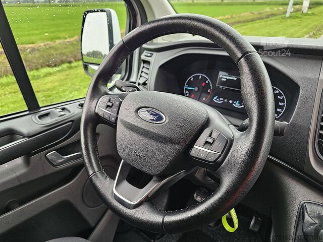 Magastetős kombi FORD TRANSIT CUSTOM 2.0 L1H1 WP-Inrichting!