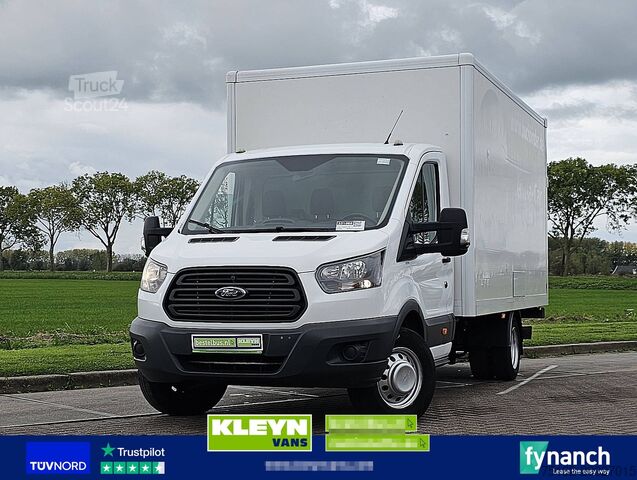 Valigia FORD TRANSIT 350 ac EURO6