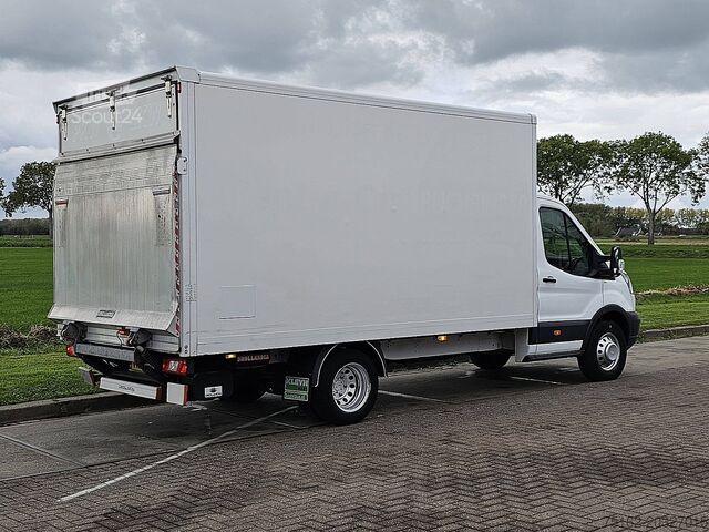 Valigia FORD TRANSIT 350 ac EURO6