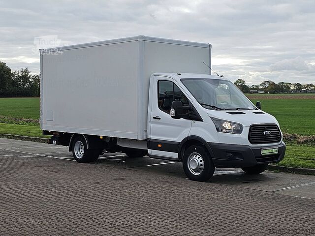 Valigia FORD TRANSIT 350 ac EURO6