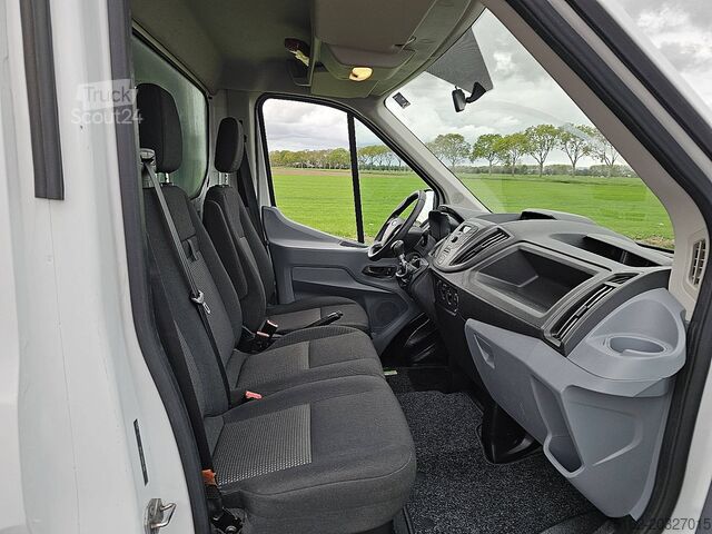 Valigia FORD TRANSIT 350 ac EURO6