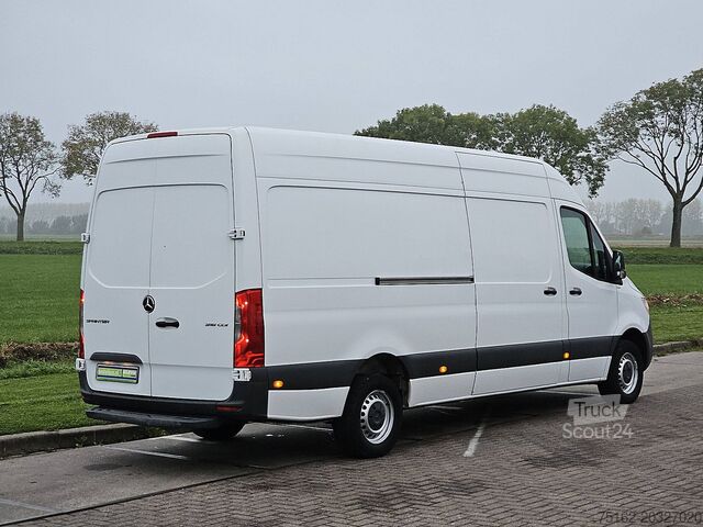 Bestelauto MERCEDES-BENZ SPRINTER 316 L3H2 Maxi Automaat!